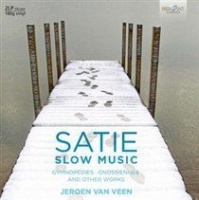 Brilliant Classics Satie: Slow Music Photo