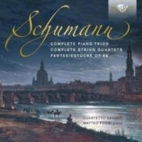 Brilliant Classics Schumann: Complete Piano Trios/Complete String Quartets/... Photo