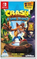 Activision Crash Bandicoot N. Sane Trilogy Photo
