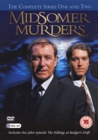 Acorn Media UK Midsomer Murders - Season 1 & 2 Photo