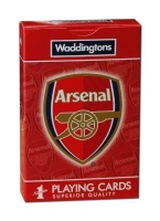 Waddingtons Waddington's No.1 Playing cards - Arsenal FC Photo