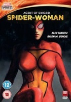 101 Anime Spider-Woman: Agent of S.W.O.R.D. Photo