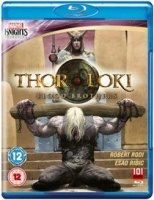101 Anime Thor and Loki: Blood Brothers Photo