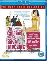 101 Films Dr. Goldfoot and the Bikini Machine Photo