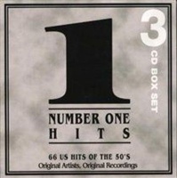 Hallmark Number One Hits - 66 Us Hits of the 50s Photo
