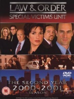 Law & Order: Special Victims Unit - Season 2 Photo