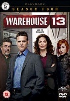 UniversalPlayback Warehouse 13: Season 4 Photo