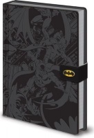 Pyramid Publishing Premium A5 Notebook - DC Originals Batman: Montage Photo