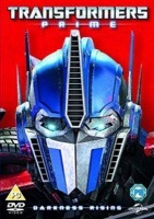 Transformers - Prime: Season One - Darkness Rising Photo