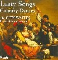 Regis Records Lusty Songs and Country Dances of 17th Century England Photo