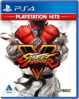 Street Fighter V - PlayStation Hits Photo