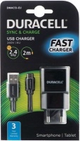Duracell   DMAC13-EU Wall Charger with Micro USB Cable Photo