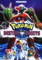 Pokemon: Destiny Deoxys Photo