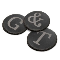 Ginsanity The Gin Collective G & T Coasters Photo