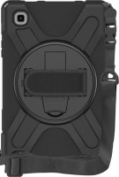 Tuff Luv Tuff-Luv Armour Jack Case includes Armstrap & Hand Strap for Samsung Galaxy A7 Lite SM-T220/T225 Photo