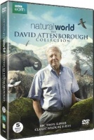 BBC Earth Natural World - The David Attenborough Collection Photo