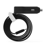 STK Noodle 2.4A Micro USB Car Charger Photo