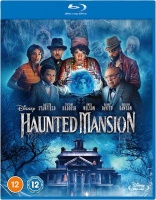 Haunted Mansion Photo