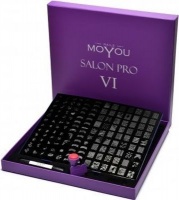 Moyou Nails Salon Pro Set 6 Photo