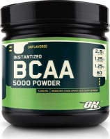 Optimum Nutrition BCAA 5000 Powder Unflavoured Photo