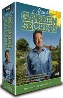 Front Row Home Entertainment Alan Titchmarsh: Alan's Garden Secrets - The Complete Series Photo