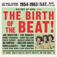 History of Soul Records The Birth of the Beat! 1954-1963 Photo