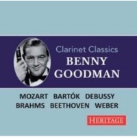 Heritage Books Benny Goodman: Clarinet Classics Photo