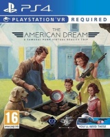 The American Dream: A Samurai Punk Virtual Reality Trip - PlayStation VR and PlayStation 4 Camera Required PS3 Game Photo
