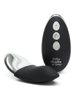 Fifty Shades of Grey Fifty Shades Relentless Remote Control Knicker Clitoral Vibrator Photo