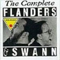 EMI Music UK The Complete Flanders and Swann Photo