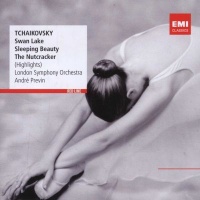 EMI Classics Tchaikovsky: Swan Lake/Sleeping Beauty/The Nutcracker Photo