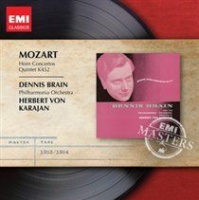 Mozart: Horn Concertos/Quintet K452 Photo