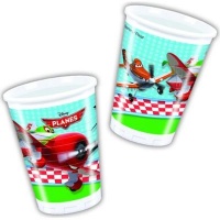Procos Disney Planes - 8 Plastic Cups Photo