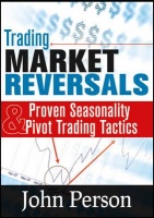 Marketplace Books Trading Market Reversals - Proven Seasonality and Pivot Trading Tactics Photo