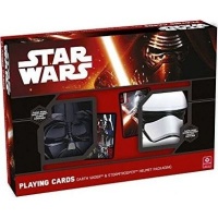 Cartamundi Star Wars Helmet Gift Set Photo