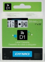 Dymo D1 Standard Tape for 500TS Photo