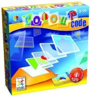 SmartGames Smart Games Logic Color Code - Multi Level Logical Game Photo