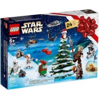 LEGO Star Wars Advent Calendar 2019 Photo