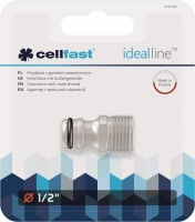 Cellfast Ideal Connector With Male Thread Photo