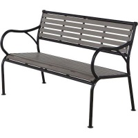 Seagull Deluxe Polywood Bench Photo