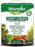 Wonder Deep Green Lan/Kan Granular Fertiliser Photo