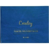 Croxley JD4160 Parcel Delivery Book Photo