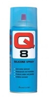 Q Product Q8 Silicone Spray Photo