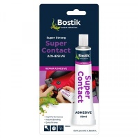 Bostik Super Contact Blister Pack Bulk Pack x 3 Photo