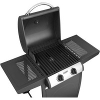 Cadac Compact 2 Burner Gas Braai - with Double Side Tables Photo