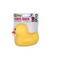 Classic Books Floating Bath Duck With Squeak Vinyl 10 Pack Photo