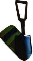 Leisure Quip Folding Spade in Pouch Photo