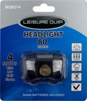 Leisure Quip Headlight Photo