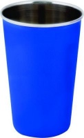 Leisure Quip Stainless Steel Tumbler with Rolled Edge Photo