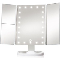 Home Quip USB Direct /Battery Operated Make-Up Mirror Photo